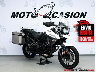 TRIUMPH TIGER 800 XRX ¿A2?