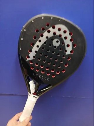 PR pala de Padel HEAD coello motion 2025