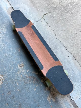 Longboard Dancing 100 Forest Decathlon