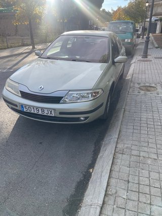 Renault Laguna 2001