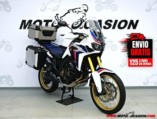 HONDA CRF 1000L AFRICA TWIN DCT ¿A2?