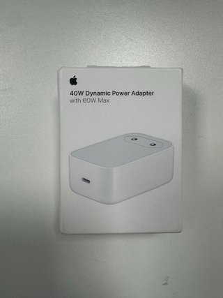 Adaptador de Corriente Apple 40W