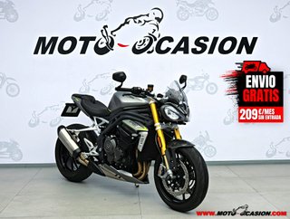 TRIUMPH SPEED TRIPLE 1200 RS