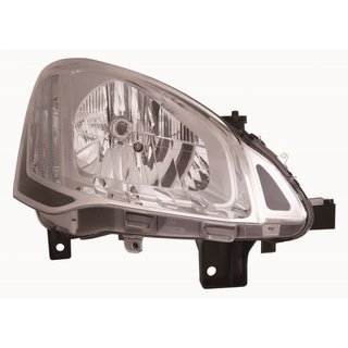 Faro IZQUIERDO O DERECHO Electrico (H4) para Citroen BERLINGO 2012