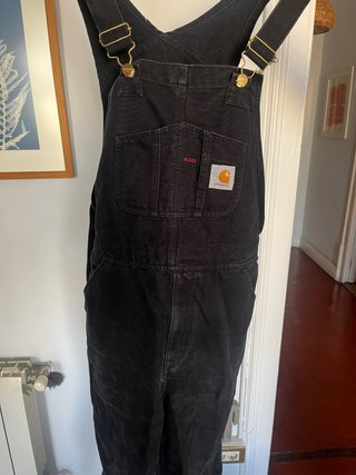 Peto Carhartt WIP Negro Talla 30/30