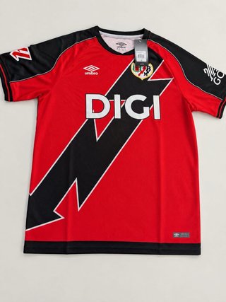 Camiseta Rayo Vallecano Umbro Talla L