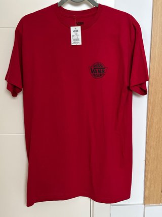Camiseta VANS Talla M. NUEVA