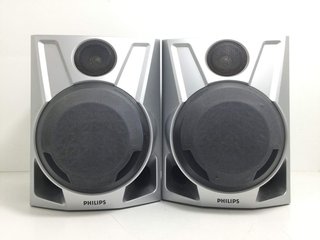 Altavoces Philips FWB C71