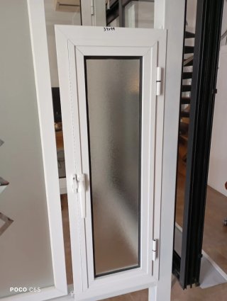 Ventana de Aluminio Blanco