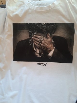 Camiseta Mister Tee blanca