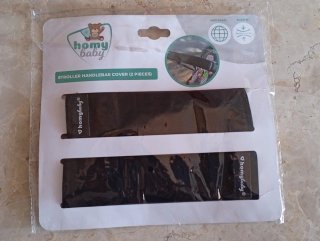 Funda para manillar de carrito Homy Baby
