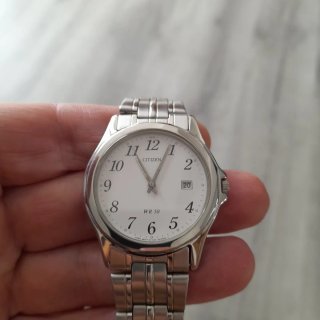 Reloj citizen Vintage hombre (Pila nueva)