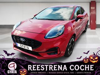 Ford Puma 1.0 EcoBoost MHEV ST-Line X 92 kW (125 CV)