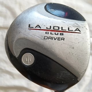 #107# Driver de Golf La Jolla Club