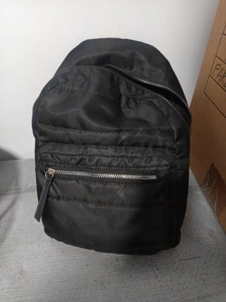 Mochila Primark Negra