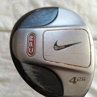 #108# Híbrido Nike CPR 4 26°