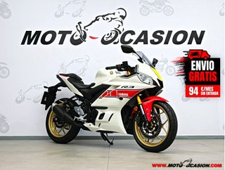 YAMAHA YZF-R3 60th ANNIVERSARY -APTA A2-