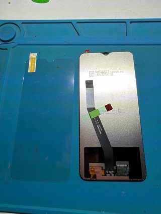 Pantalla para Xiaomi Redmi 9 + Protector