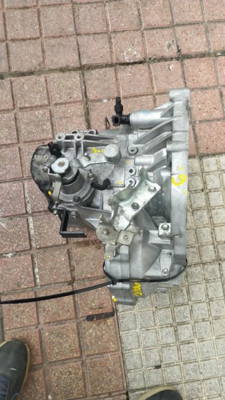 Caja de cambios para Opel Corsa