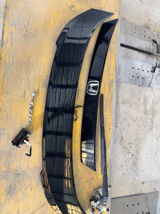 Recambios traseros Honda Civic 2015-2017