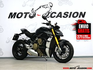 DUCATI STREETFIGHTER V4 S