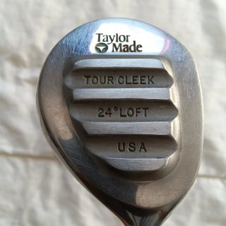 #109# Palo de Golf TaylorMade Tour Cleek 24°