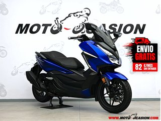 HONDA FORZA 350 -APTA A2-