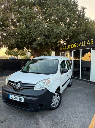 Renault Kangoo Combi Zen 1.5 Blue dCi 70kW(95CV)