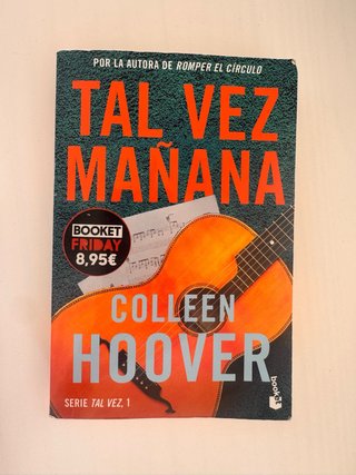 Tal vez mañana- colleen hoover