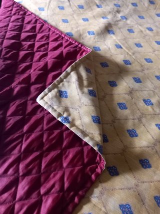 Edredón Reversible