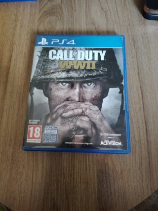 Call of Duty: WWII (PS4)