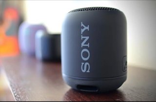 Altavoz Bluetooth Sony SRS-XB12