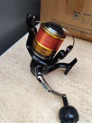 Carrete de Pesca Shimano Socorro 8000