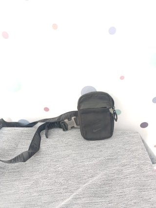 Mariconera Nike Negra
