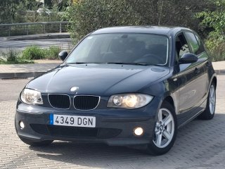 ✅BMW SERIA 116I GASOLINA ETIQUETA C