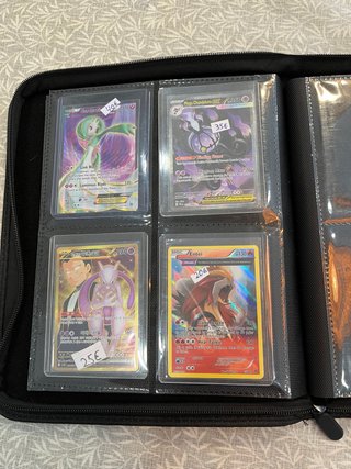 Cartas Pokémon precio negociable