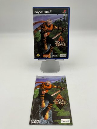 Evergrace PlayStation 2