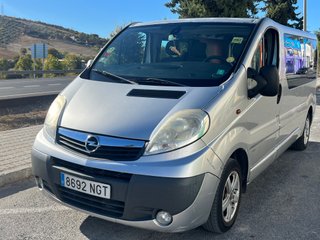 Opel Vivaro 2008