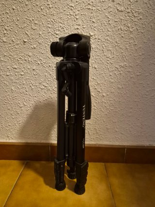 Trípode Yunteng VCT 668