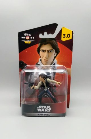 Figura Disney Infinity 3.0 Han Solo