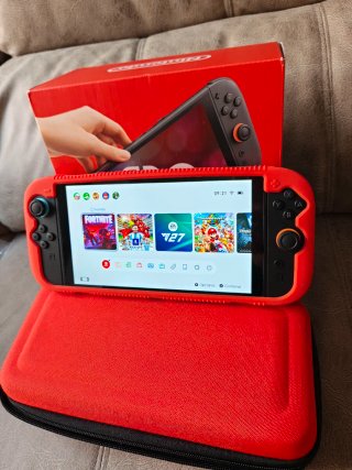 Nintendo Switch 2 Versión Nueva