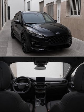Ford Kuga ST-Line X 2.5 Duratec PHEV 225 CV Automá