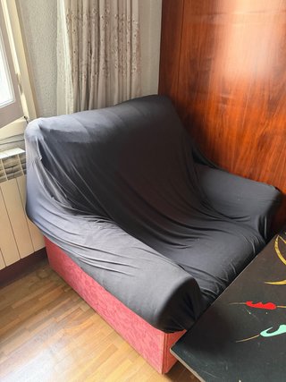 Conjunto de sofá y 2 sillones