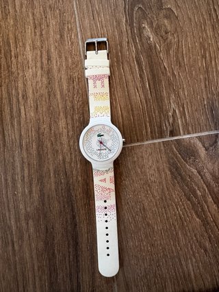 Reloj Lacoste Blanco