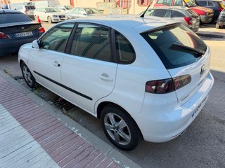SEAT Ibiza 2008