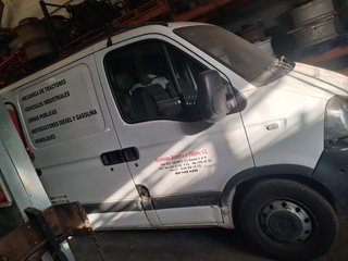 Opel Movano-e 2004