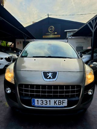 Peugeot 3008 2010