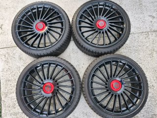 4 Llantas RB Design 19 para VW, Audi y Seat