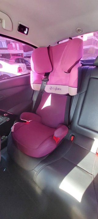 2 Sillas de Coche Cybex