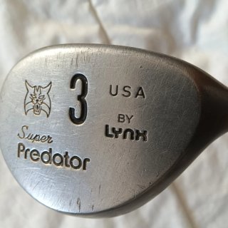 #111# Hierro 3 Lynx Super Predator